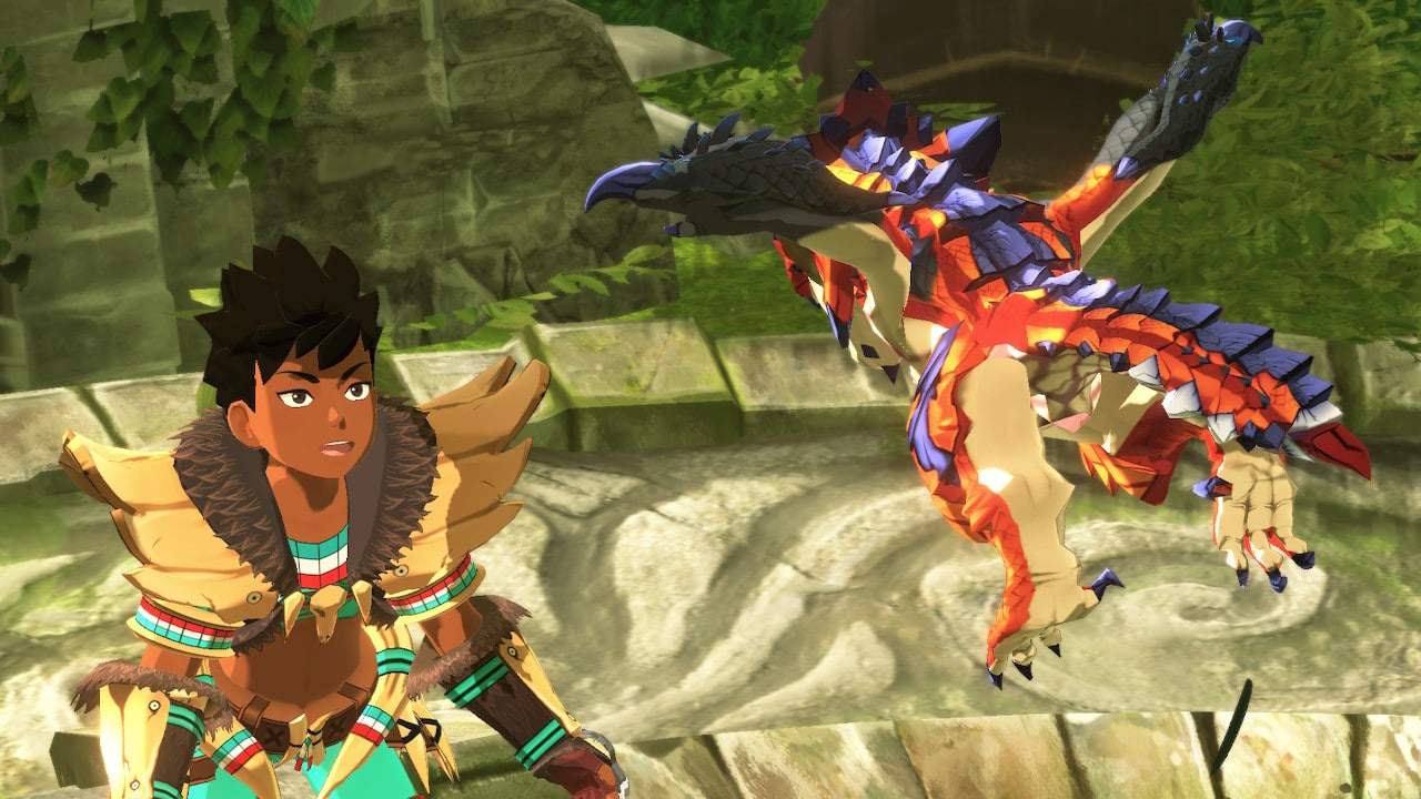 monster hunter stories 2 monster hunter stories 2