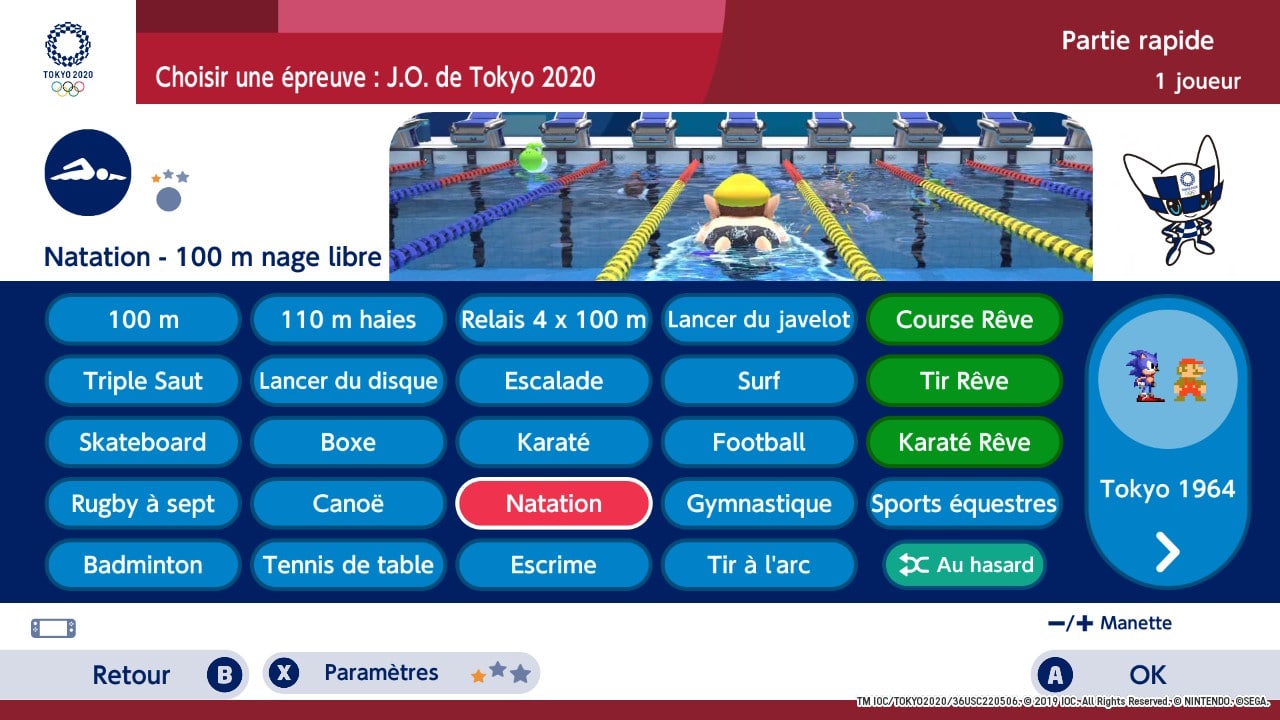 Notre Top 14 des meilleurs jeux de sport sur Switch - GUIDE - Switch-Actu