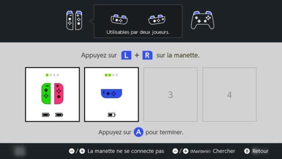 Comment connecter une manette à sa Switch ? - GUIDE - Switch-Actu