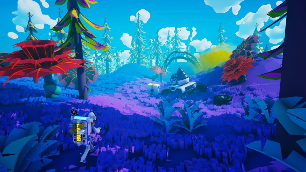 Astroneer Nintendo Switch