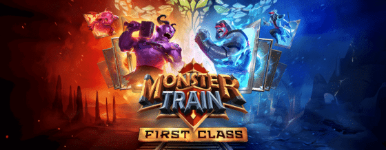 Monster Train First Class arrive en gare le 19 août - Switch-Actu