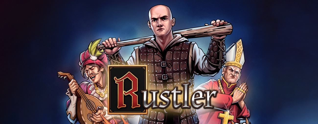 Rustler - Le GTA-like médiéval disponible aujourd'hui sur Switch