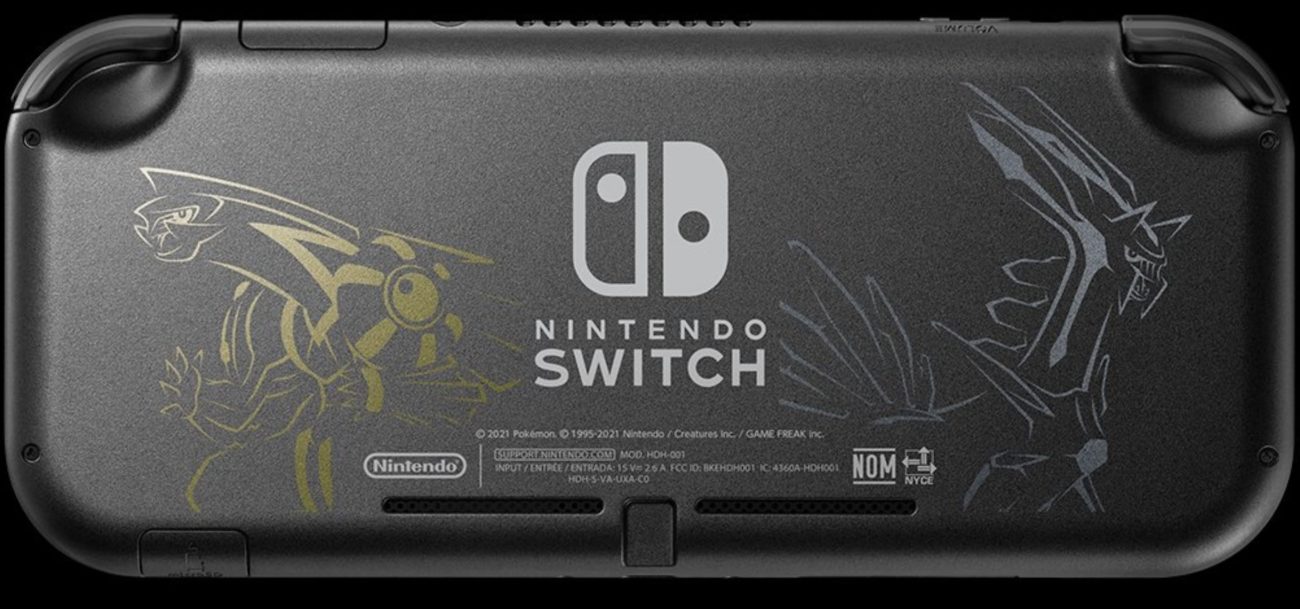 Switch Lite