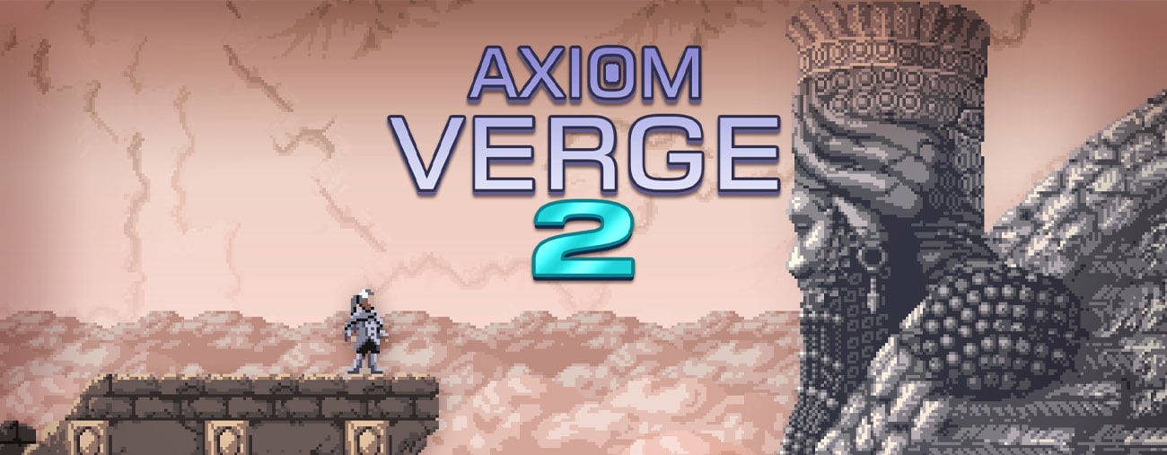 axiom verge 2 sortie