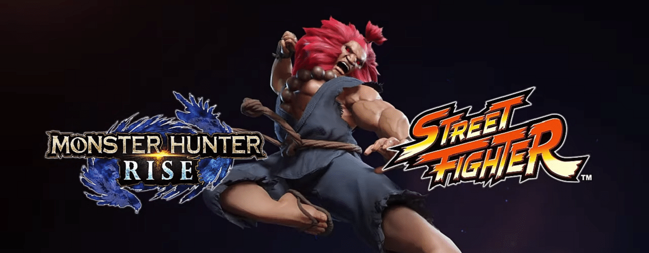 monster hunter rise akuma