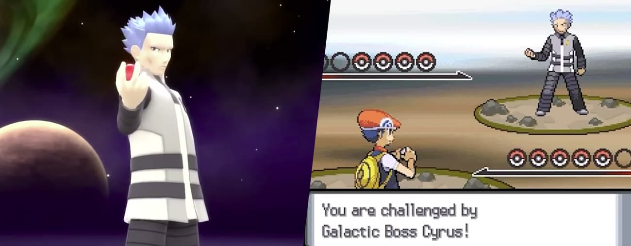 pokémon diamant étincelant et perle scintillante comparaison ds