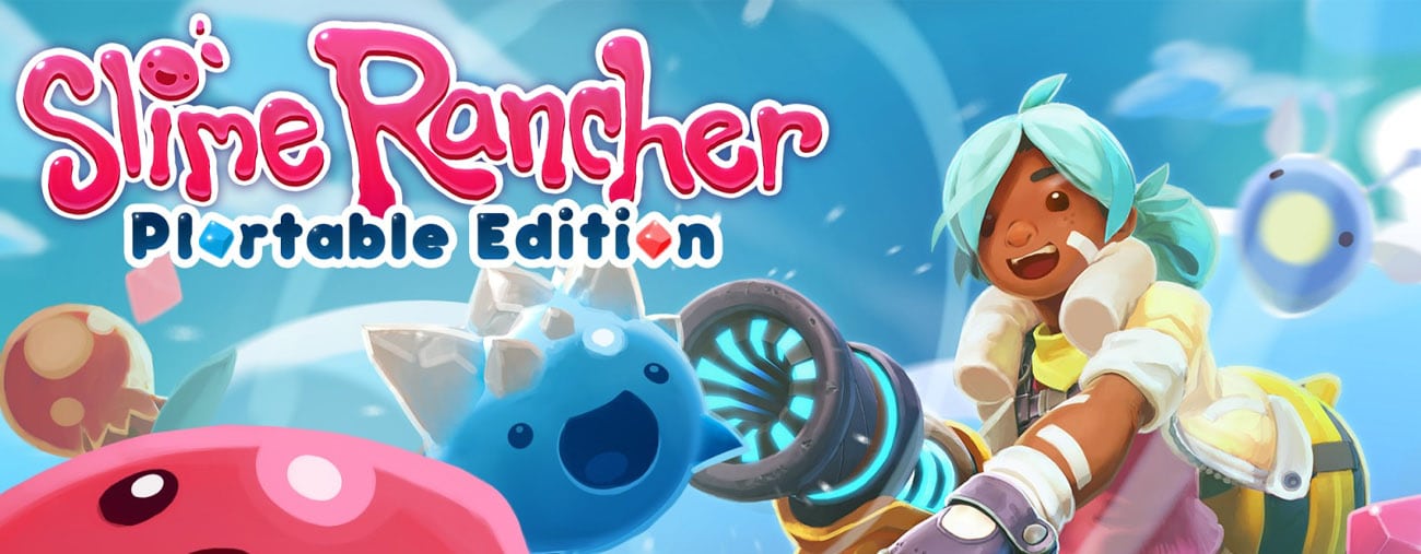 slime rancher plortable edition switch