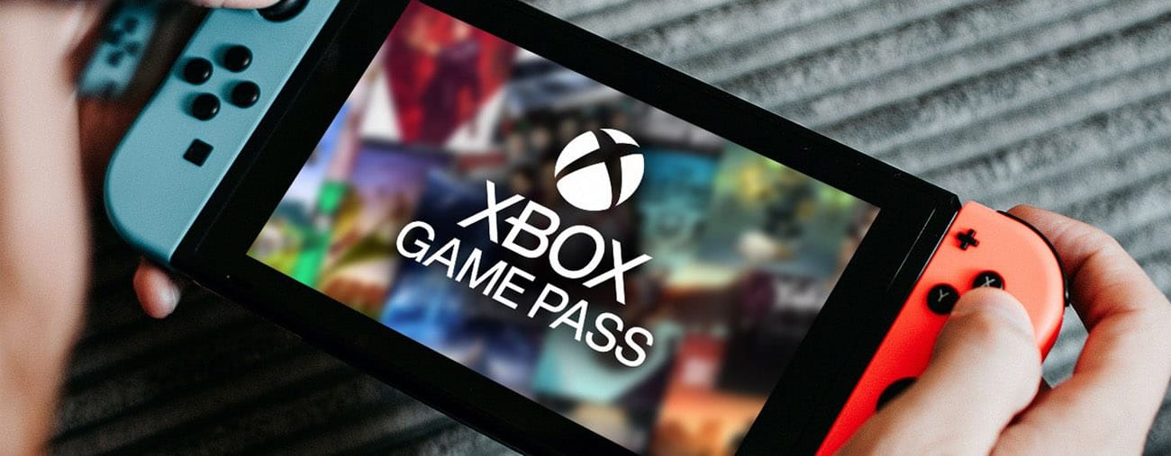 xbox game pass switch