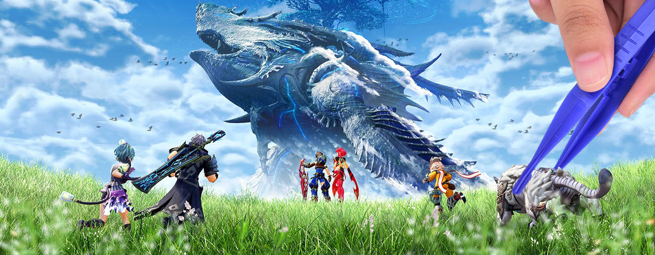 xenoblade chronicles 3 rumeur