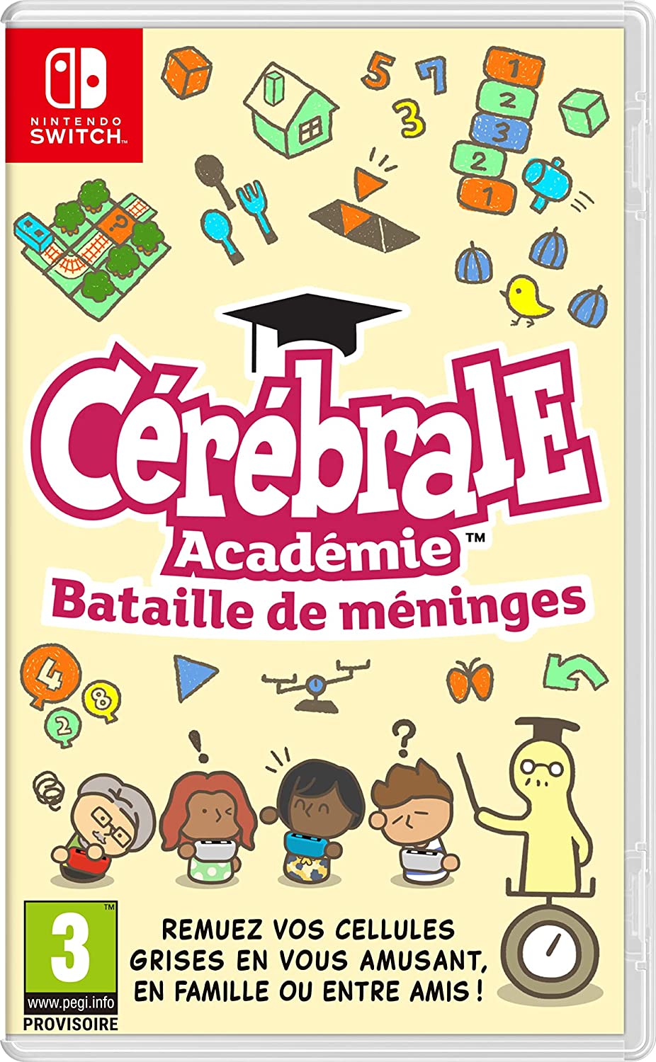 Cérébrale Académie : Bataille de Méninges
