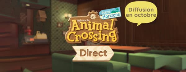 Animal Crossing Direct