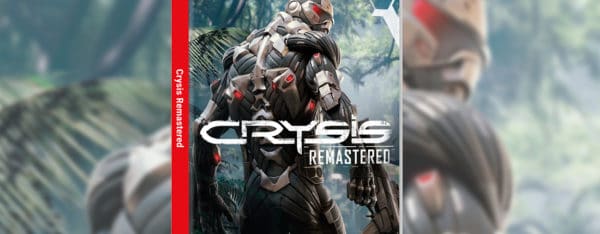 Crysis Remastered Trilogy sortira le 15 octobre des infos sur la version physique