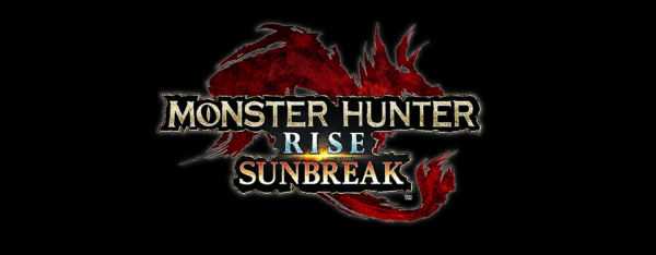 monster hunter rise sunbreak logo