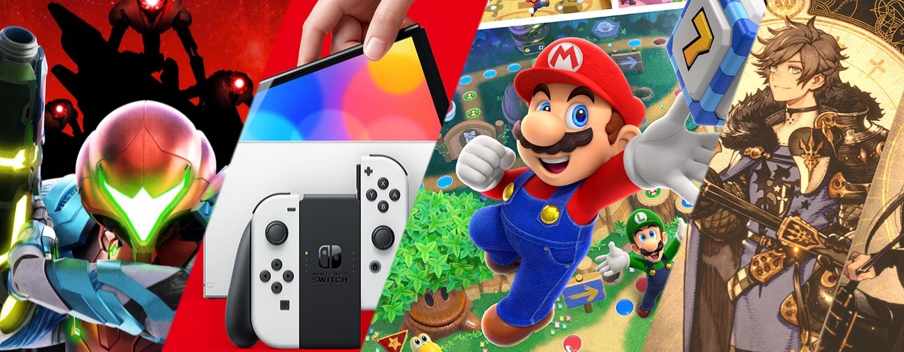 Sorties Switch Majeures Octobre 2021