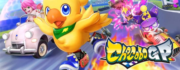 chocobo gp switch annonce