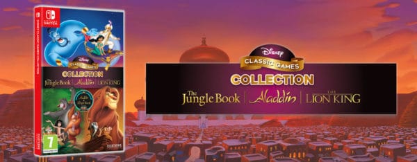 disney classic games collection 2021 switch