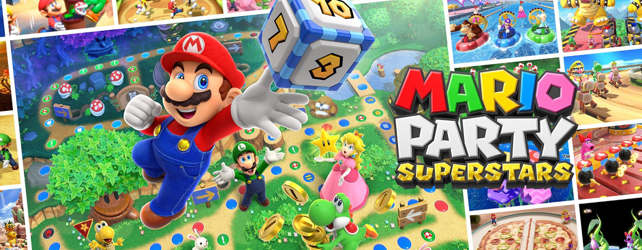 mario party superstars direct septembre