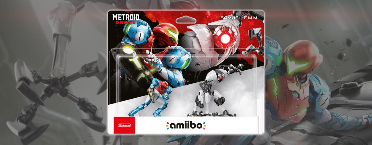 metroid dread a quoi servent amiibo