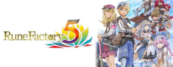 rune factory 5 date sortie france