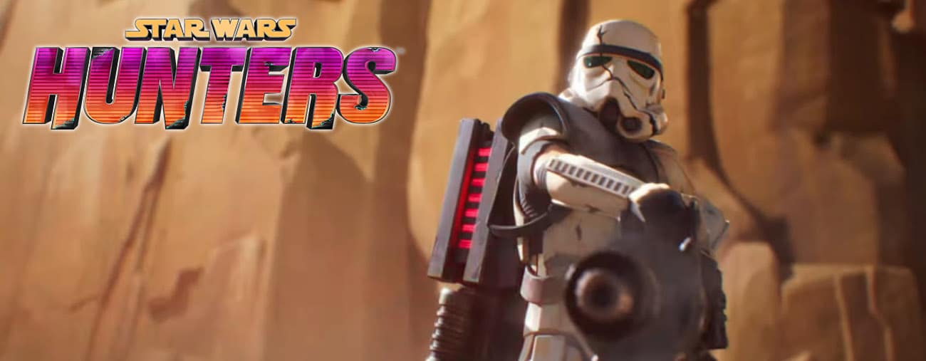 star wars: hunters bande annonce