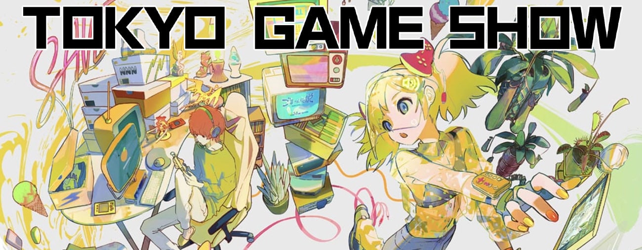 tokyo game show 2021 programme