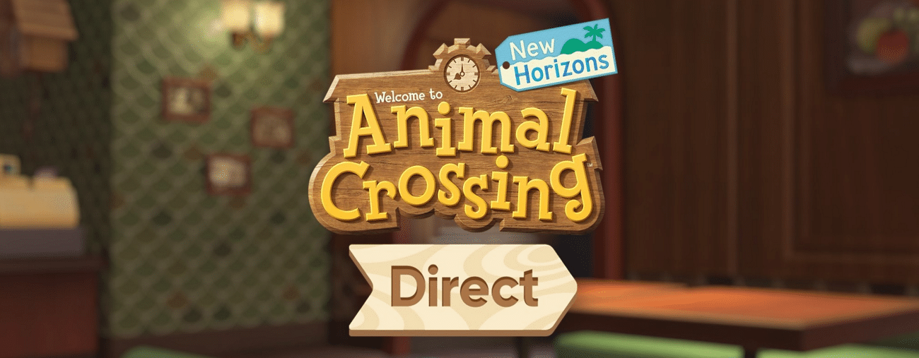 Animal Crossing: New Horizons