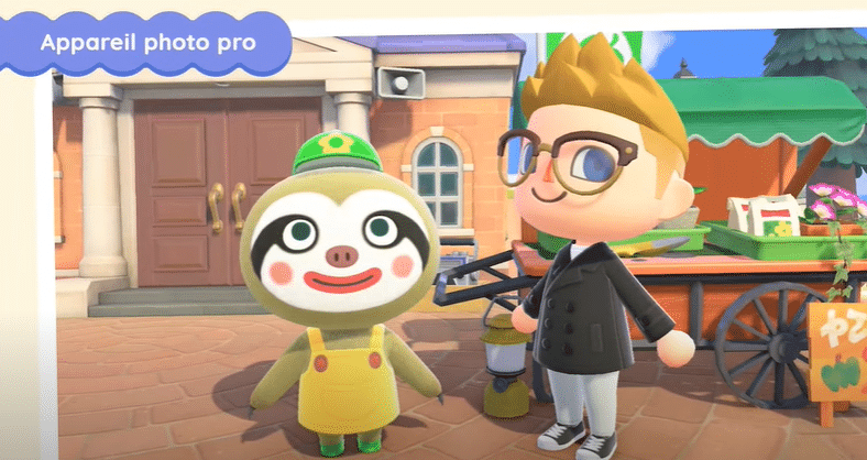 Animal Crossing New Horizons DLC