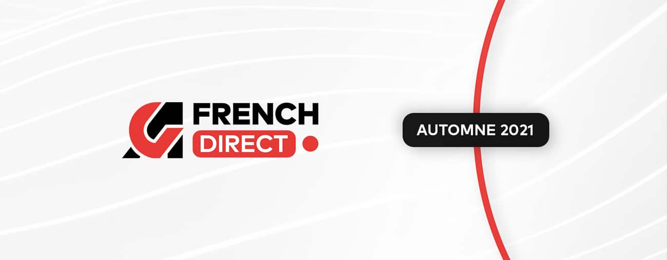 L'AG French Direct de retour en novembre pour l'édition d'automne