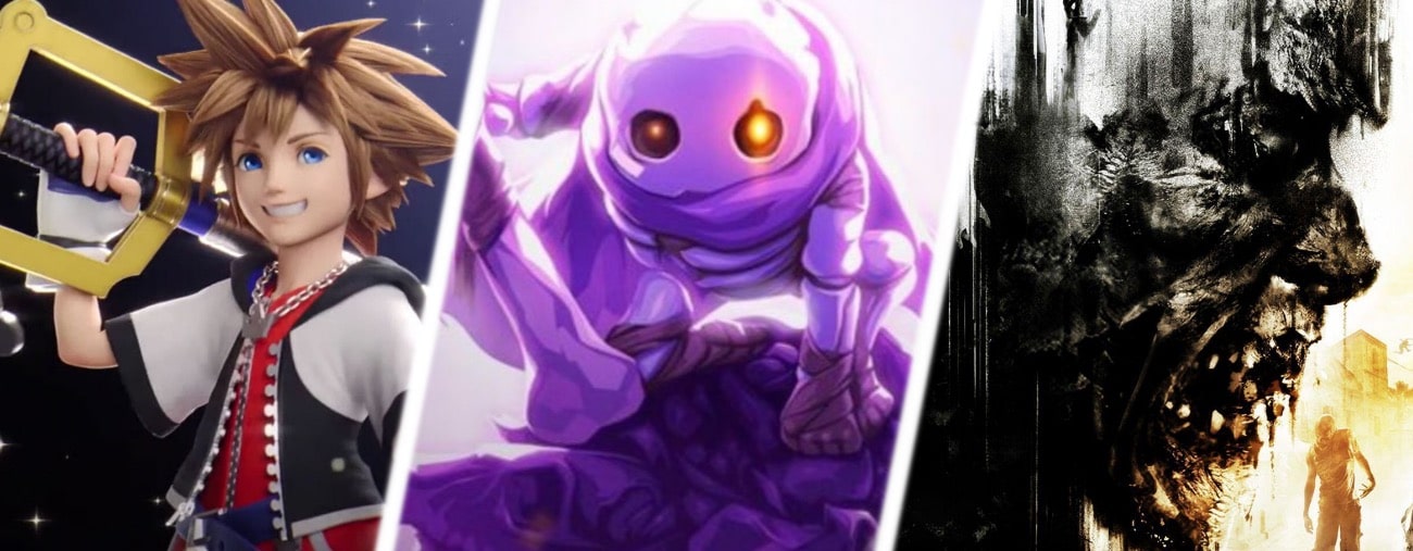 Sorties Switch majeures octobre semaine 42