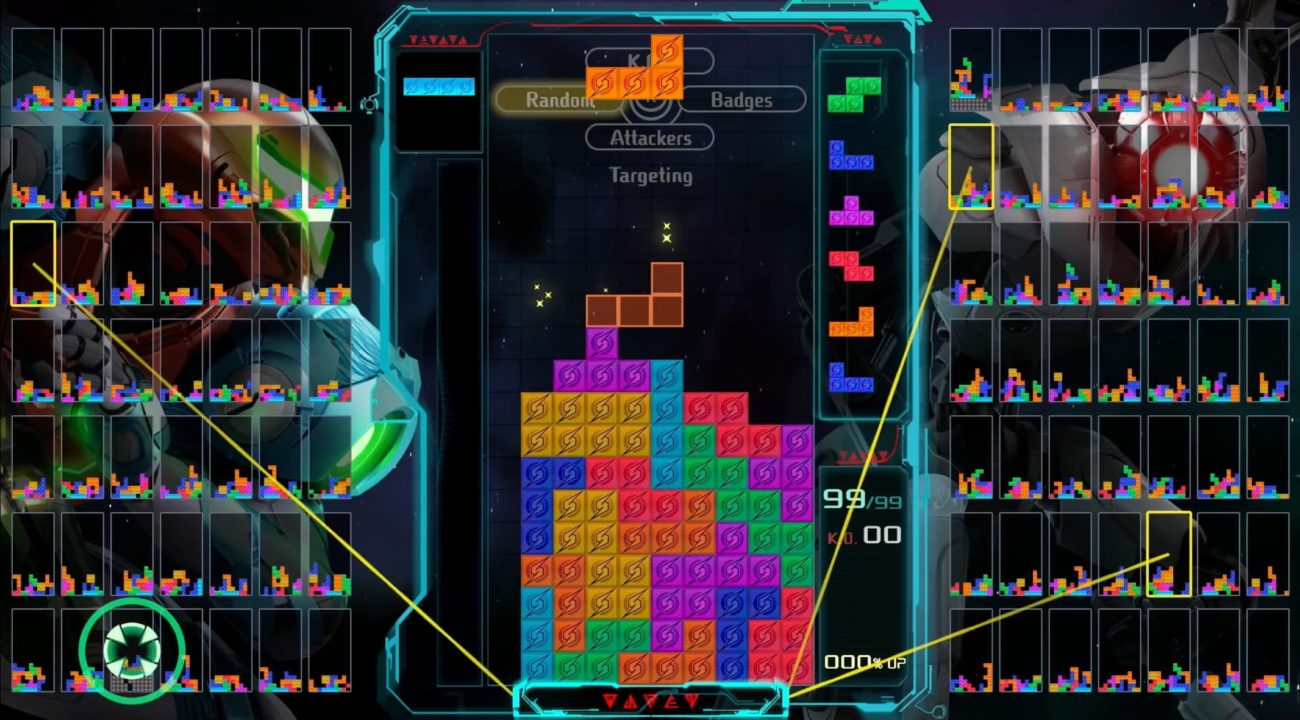 Tetris 99