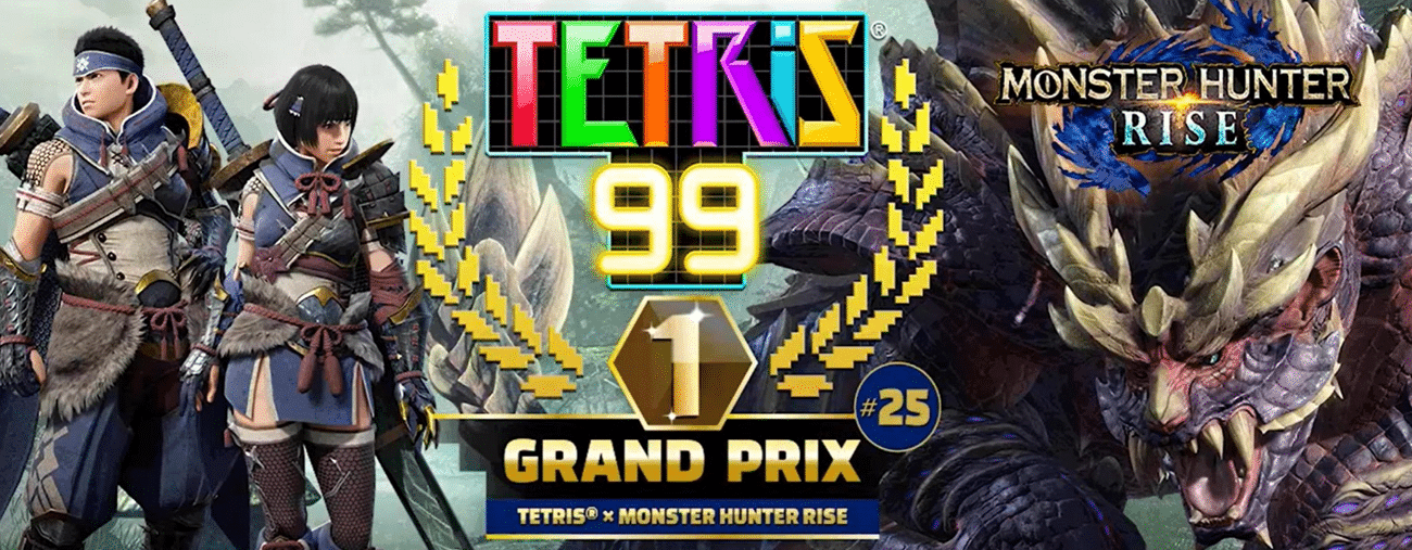 Tetris 99