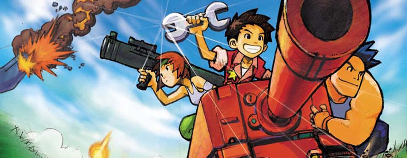 advance wars 1+2 re-boot camp repoussé 2022