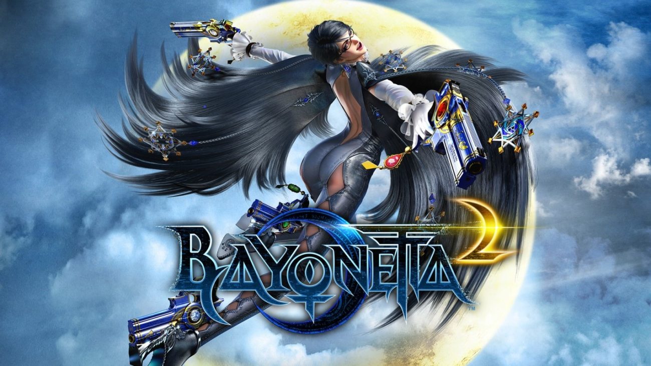 BAYONETTA 2 SWITCH