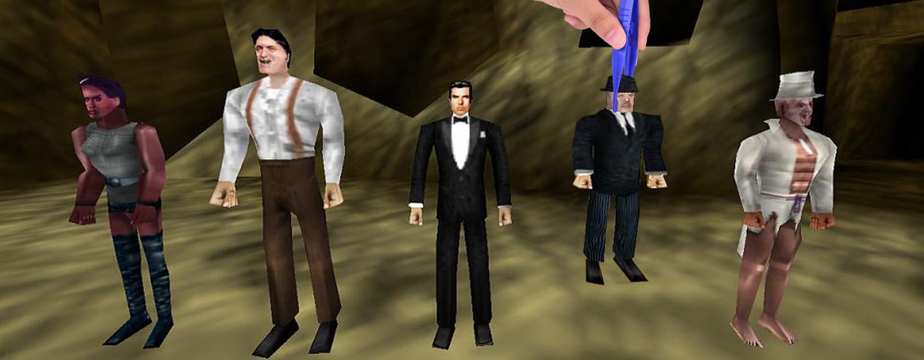 goldeneye 007 nintendo 64 switch online