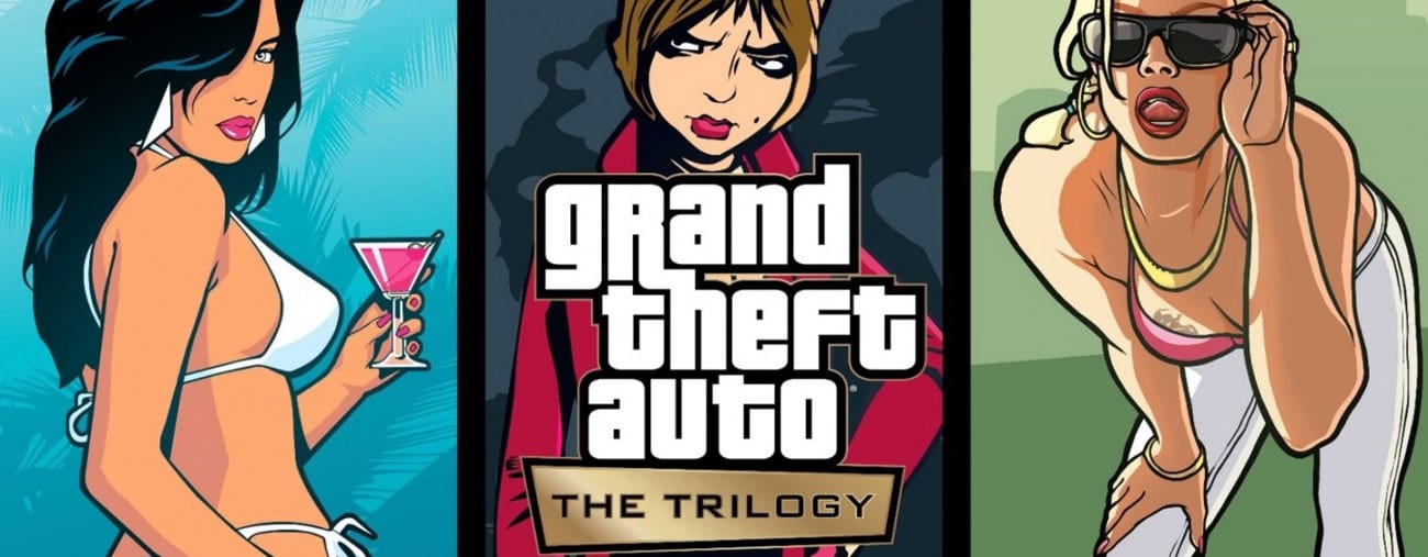 grand theft auto the trilogy switch