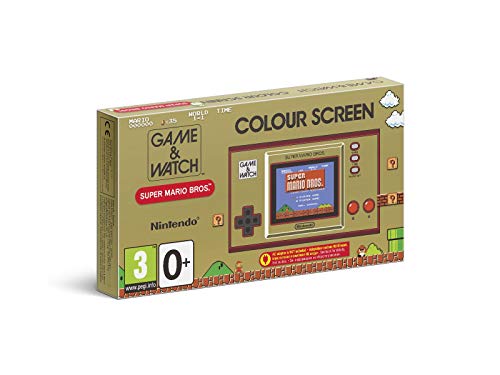 Nintendo GAME WATCH SM BROS SYSTEM