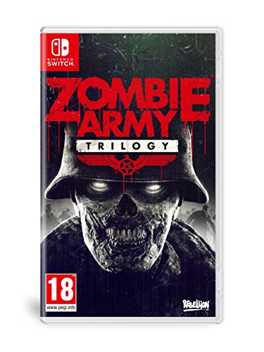 Zombie Army Trilogy pour Switch