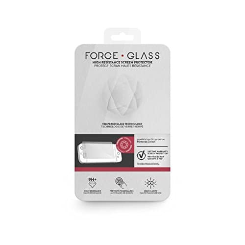 Screen Protection Kit Force Glass for Nintendo Switch (Big Ben) : SWITCH , ML