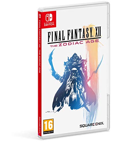 Final Fantasy XII : The Zodiac Age (Nintendo Switch)