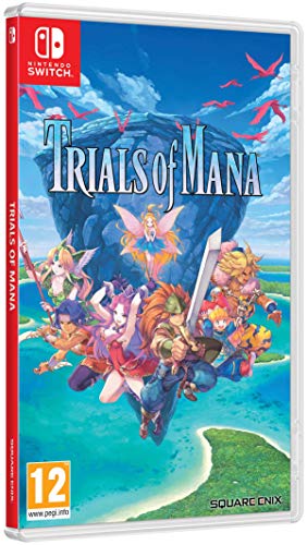 Trials of Mana pour Nintendo Switch