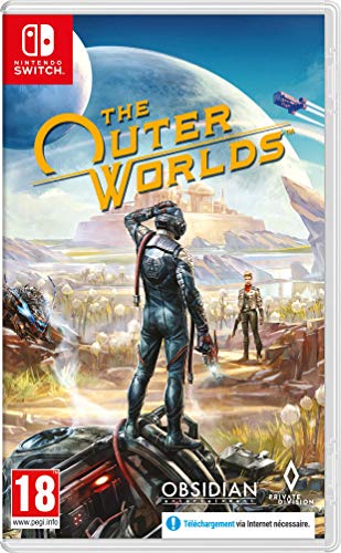 The Outer Worlds Switch