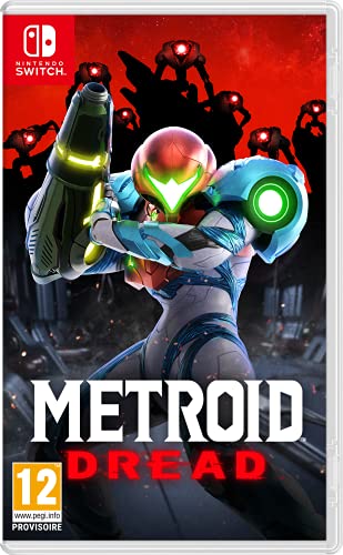 Nintendo Metroid Dread (Nintendo Switch)
