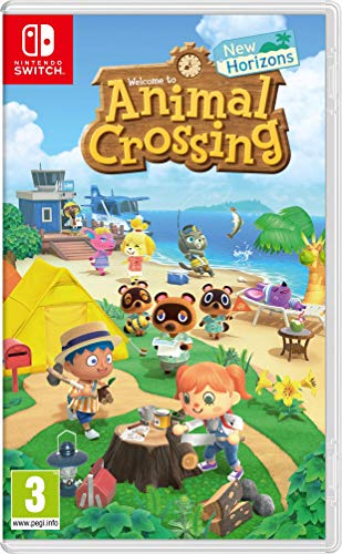 Nintendo Animal Crossing : New Horizons pour Nintendo Switch