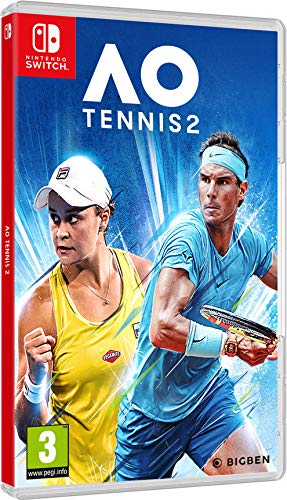 AO Tennis 2