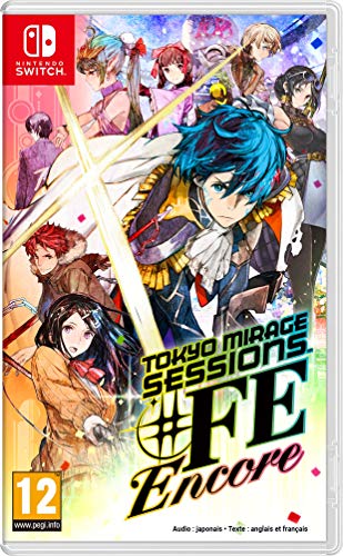 Nintendo TOKYO MIRAGE SESSIONS #FE ENCORE - SWITCH