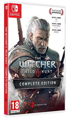 The Witcher 3: Wild Hunt - Complete Edition pour Nintendo Switch