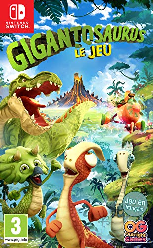 Gigantosaurus The Game (Switch)