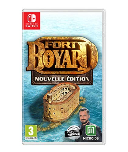 Fort Boyard Nouvelle Edition (Nintendo Switch)
