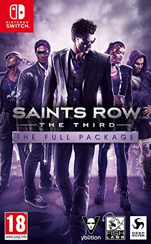 Saints Row The Third
