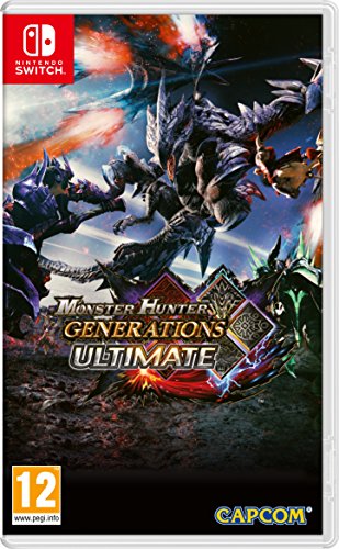 Monster Hunter Generations Ultimate pour Nintendo Switch